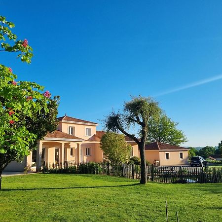 Chambre A La Campagne Saint-Martin-de-Jussac Eksteriør bilde