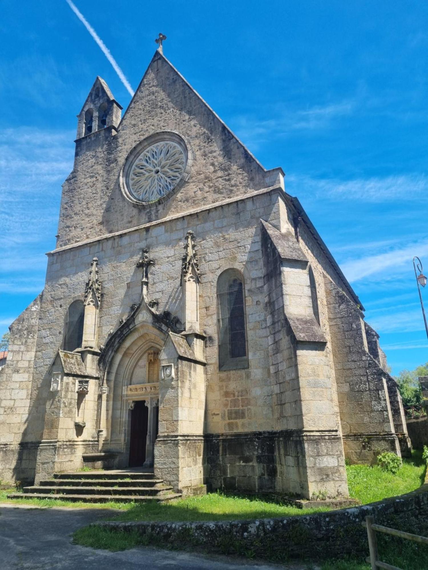 Chambre A La Campagne Saint-Martin-de-Jussac Eksteriør bilde