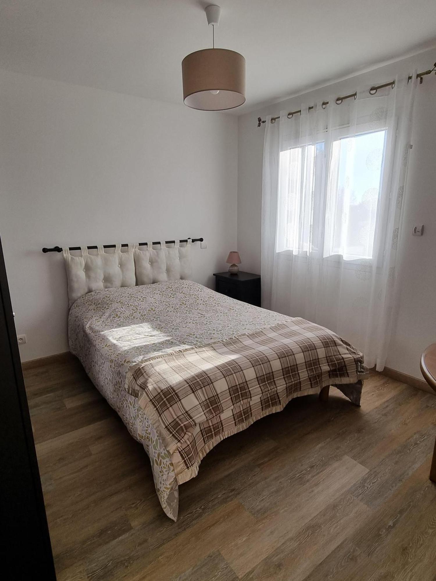 Chambre A La Campagne Saint-Martin-de-Jussac Eksteriør bilde